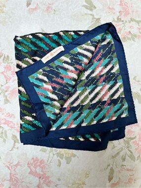 Tory Burch Silk Scarf